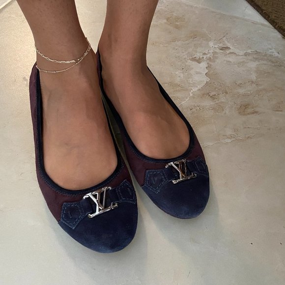 Louis Vuitton Shoes - Louis Vuitton flats size 11